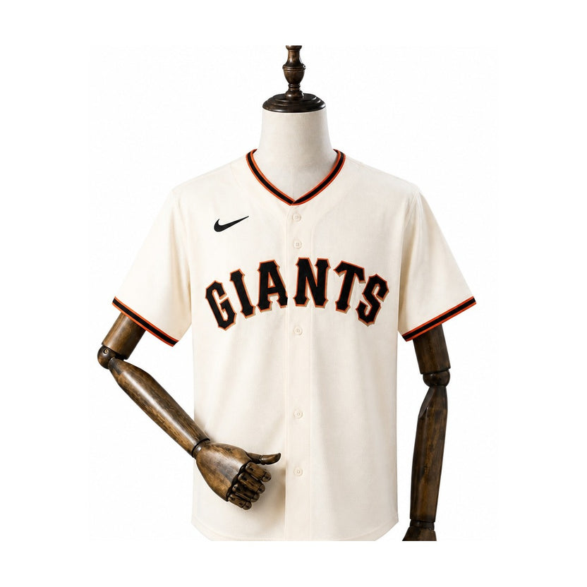 San Francisco Giants MLB Baseball Jersey – Home – Men's