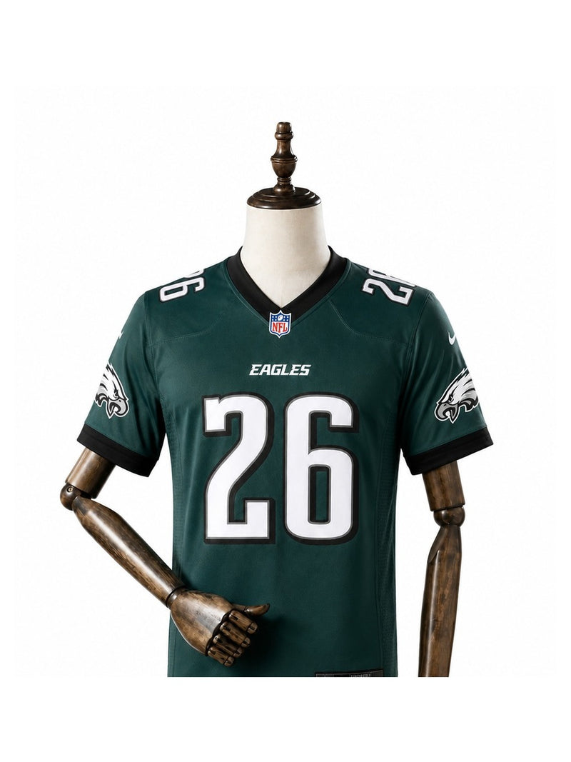 Philadelphia Eagles NFL Football Jersey – Home – Men's