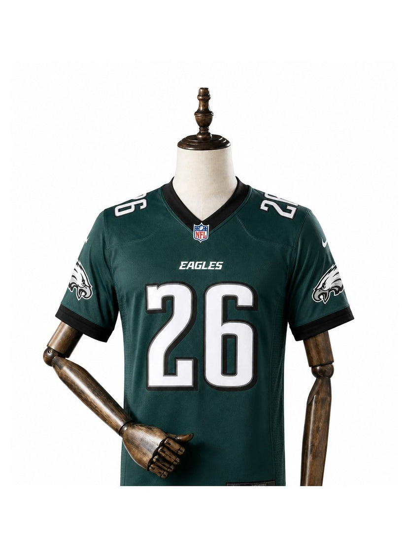 Philadelphia Eagles NFL Football Jersey – Home – Men's