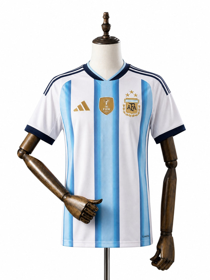 Argentina Soccer Jersey 2026 – Home – Men's