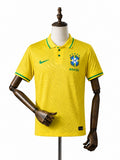 Camisa Seleção Brasileira Amarela (edição especial )2026 manequim fundo branco