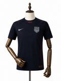 Camisa Seleção USA  2 uniforme 2026 frente manequim fundo branco