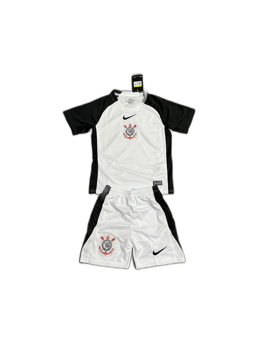 26 Corinthians Soccer Jersey 2025 – Home – Kids'
