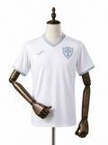 Camisa Portuguesa - 2º Uniforme Torcedor Sem Patch 2025/2026 frente manequim fundo branco