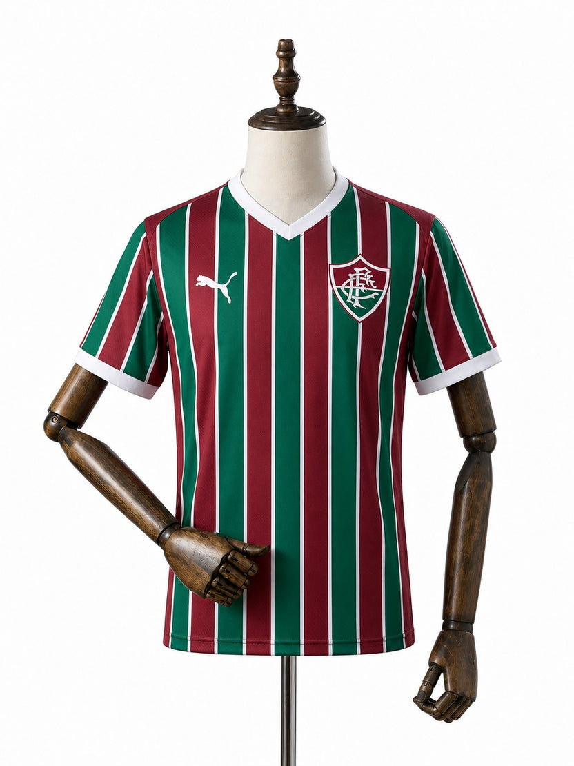 Fluminense Soccer Jersey 2026 – Home – Men's
