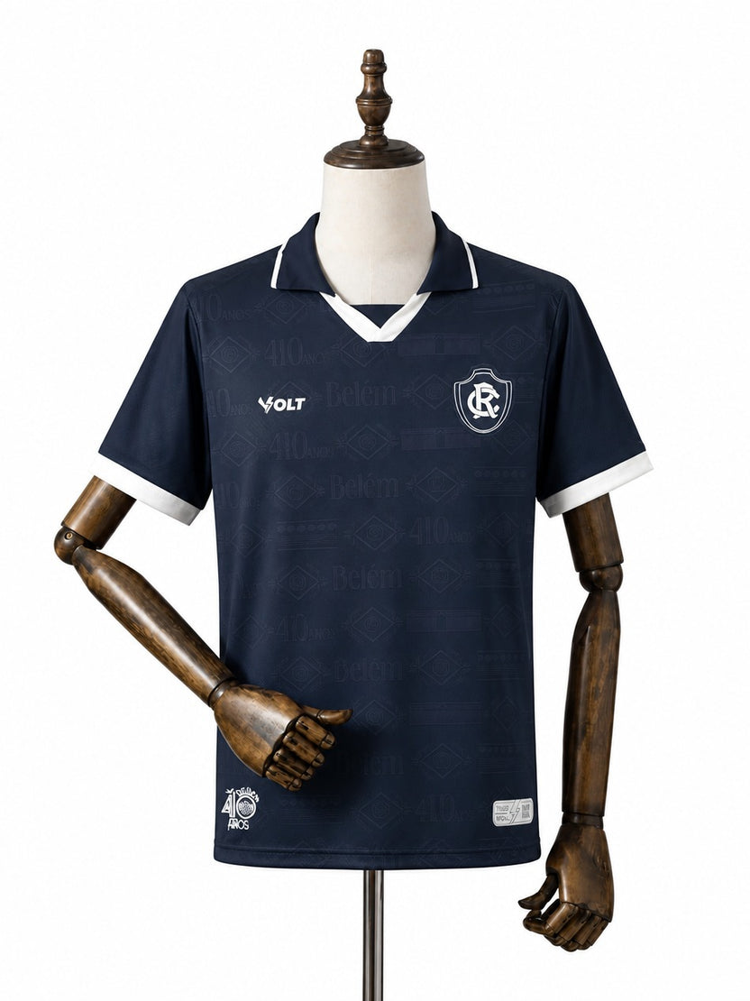 Remo Sem Patch Soccer Jersey 2026/2027 – Home – Men's