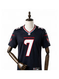 Camisa Houston Texans Home (Titular) NFL frente manequim fundo branco