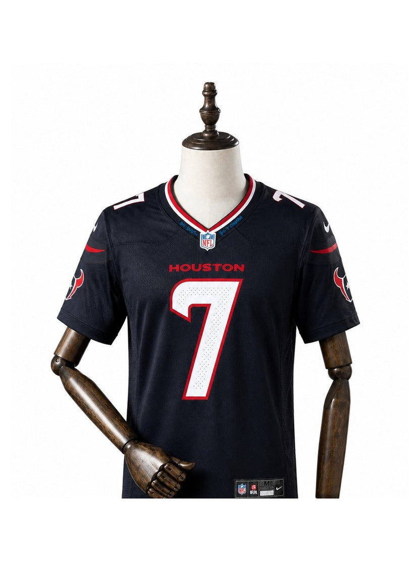 Houston Texans NFL Football Jersey – Home – Men's