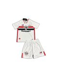 Camisa 2026-27 São Paulo Home Infantil frente fundo branco