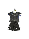 Camisa 2025-26 Chelsea III Infantil frente fundo branco