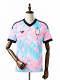 Camisa Seleção Bélgica - 2º Uniforme Torcedor 2026 frente manequim fundo branco