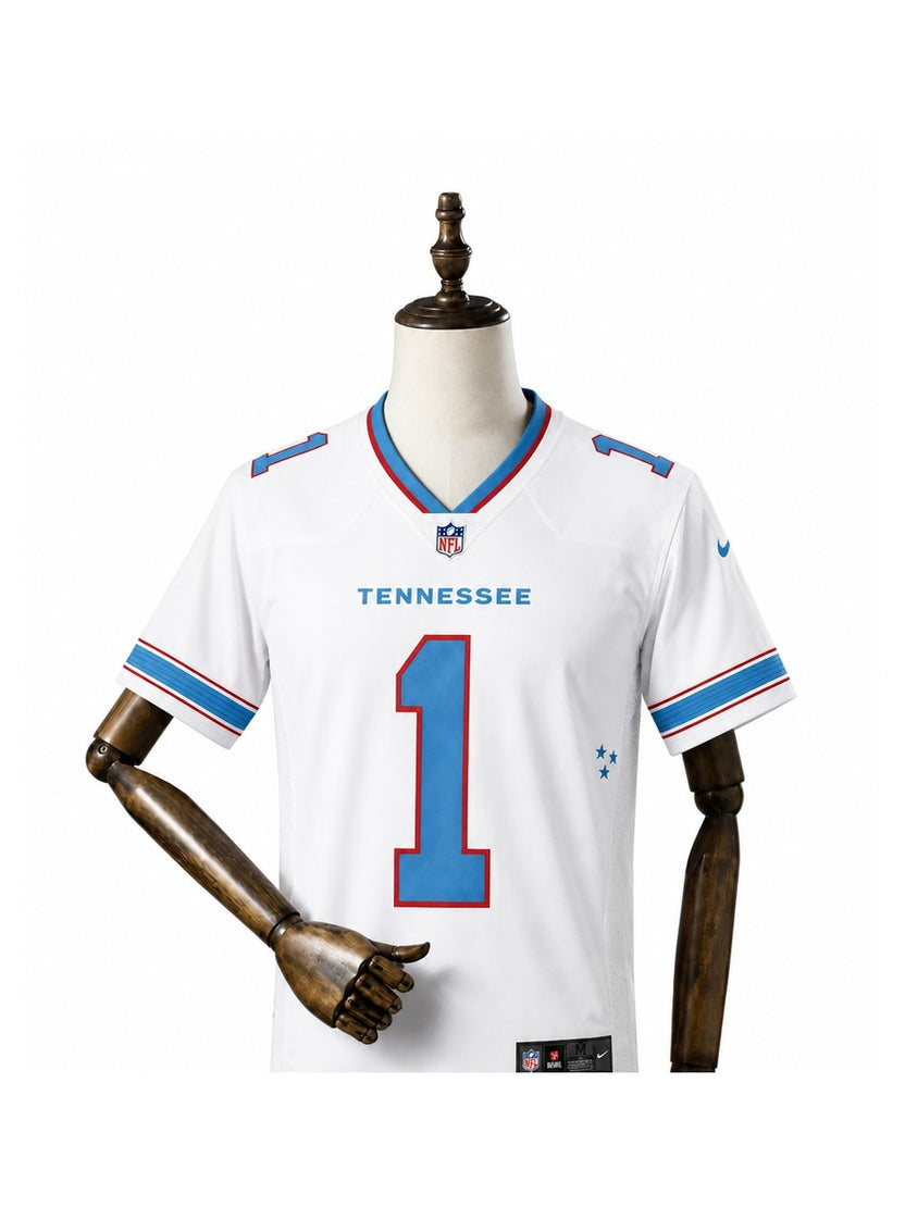 Tennessee Titans NFL Football Jersey – Away – Men's