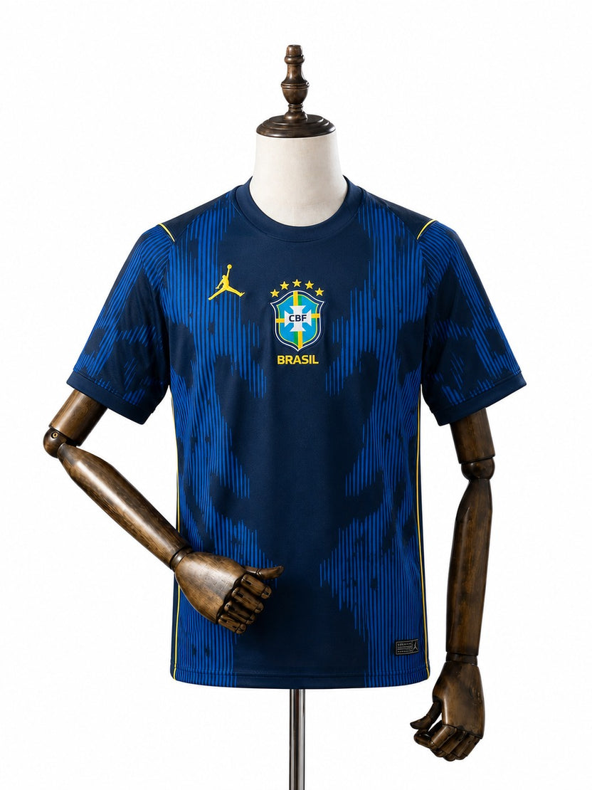 Brasil Soccer Jersey 2026 – Away – Men's