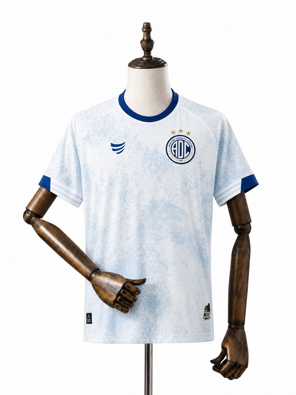 Confiança 2026/27 Away Player Version Jersey – Front – Mannequin