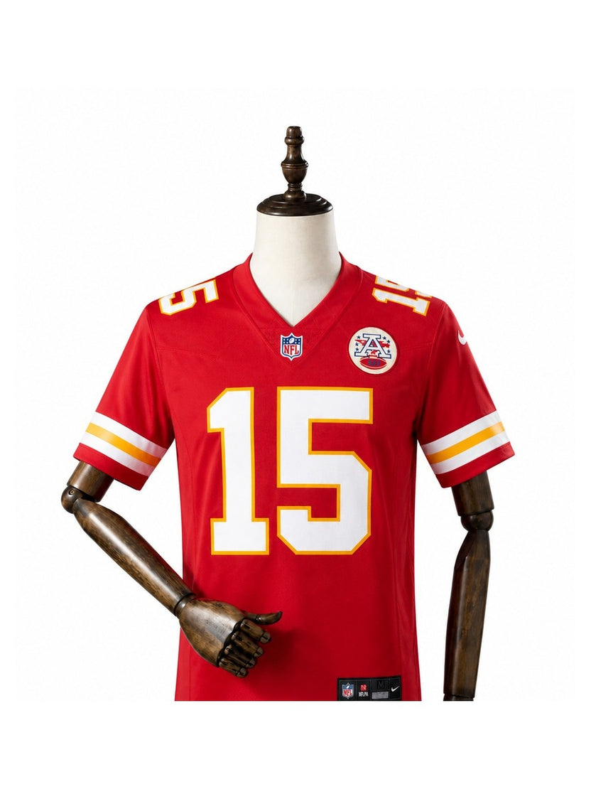 Kansas City Chiefs NFL Football Jersey – Home – Men's