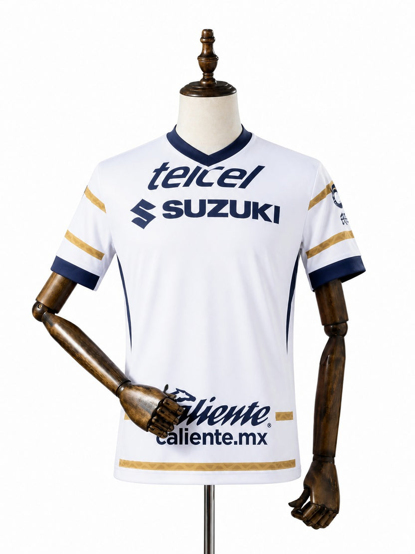 Pumas Soccer Jersey 2024/2025 – Home – Men's