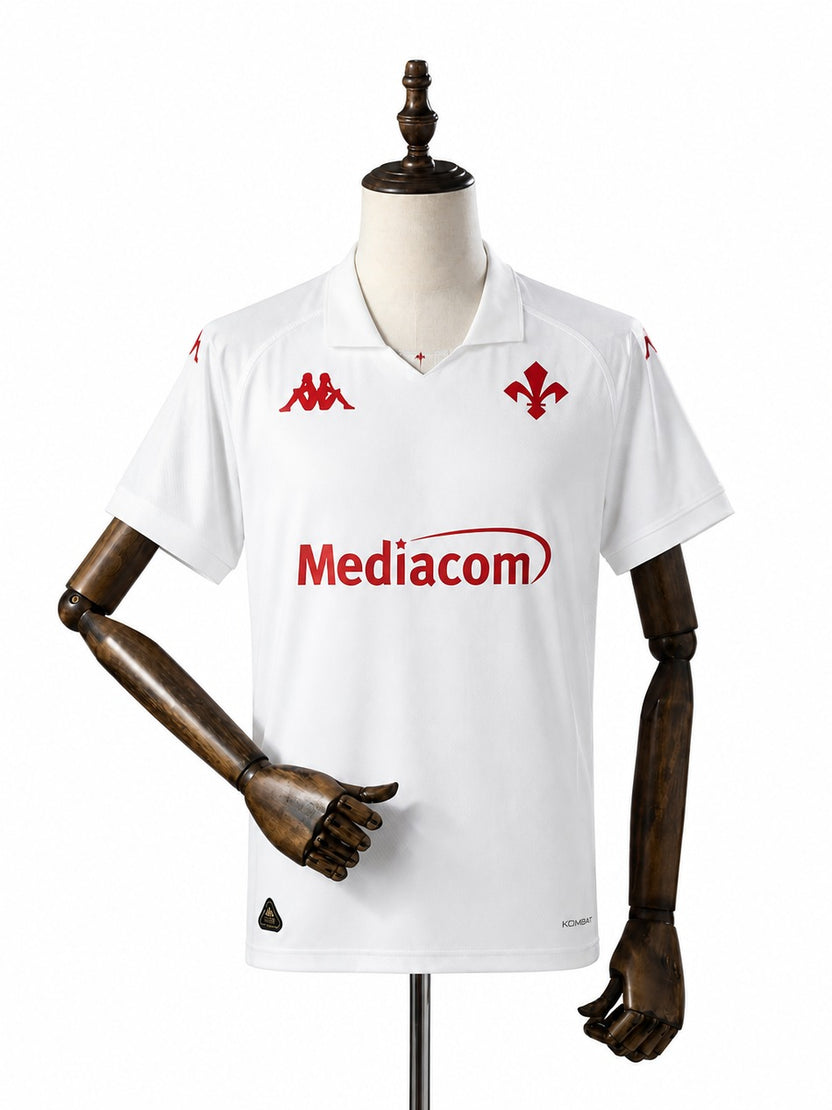 Fiorentina Soccer Jersey 2024/25 – Away – Men's
