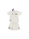 Camisa 2025-26 Santos Home Infantil frente fundo branco