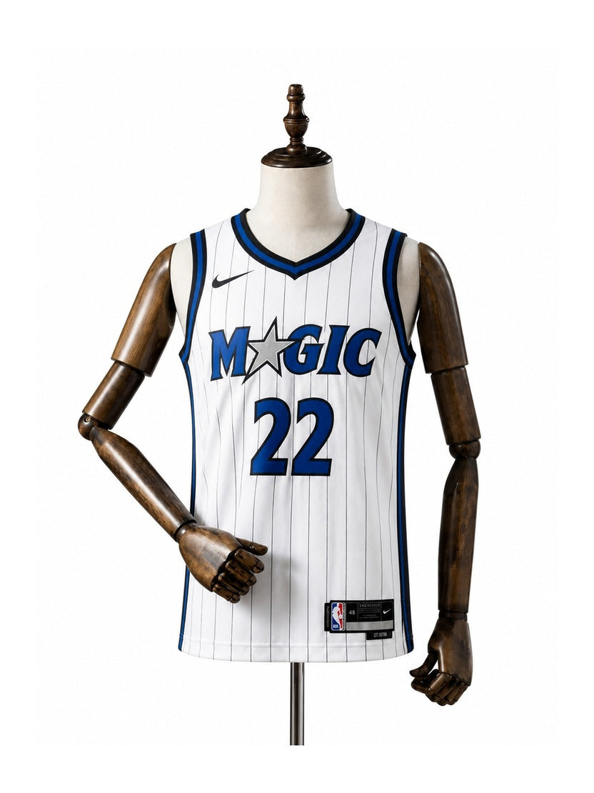Orlando Magic Basketball Jersey – Away – Men's