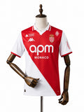 Monaco Jersey - Home Kit 2026 frente manequim fundo branco