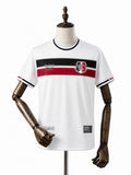 Camisa Santa Cruz - 2º Uniforme Torcedor Sem Patch 2026/2027 frente manequim