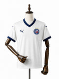 Camisa Bahia - 1º Uniforme Torcedor Sem Patch 2025/2026 frente manequim