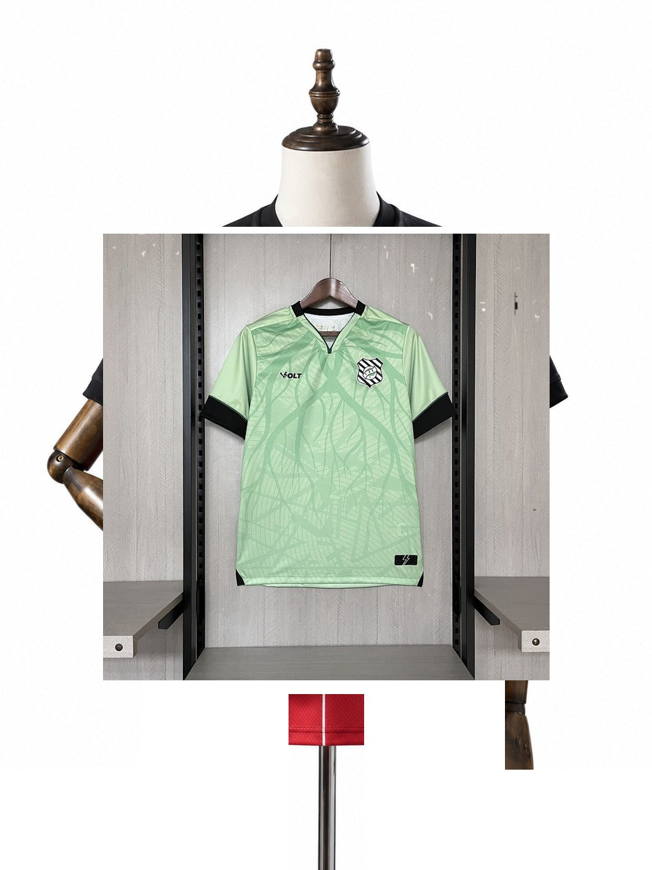 Camisa Figueirense – 1º Uniforme Jogador 2026/2027 frente manequim fundo branco