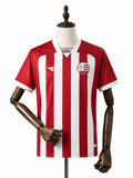 Camisa Náutico - 1º Uniforme Torcedor Sem Patch 2025/2026 frente manequim
