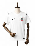 Camisa Corinthians - 1º Uniforme Torcedor Sem Patch 2026/2027 frente manequim