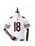 Camisa Chicago Bears Away (Visitante) NFL frente manequim fundo branco