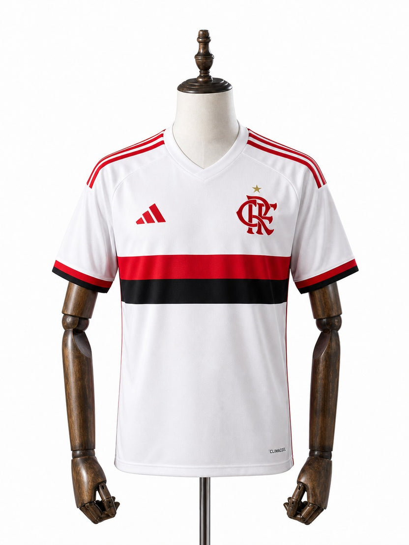Flamengo Soccer Jersey 2026 – Away – Men's