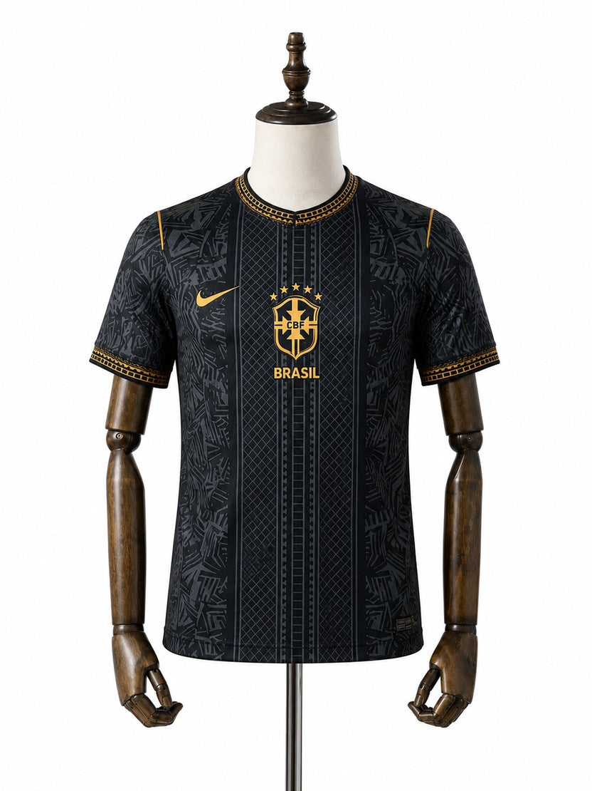 Brazil Soccer Jersey 2026 – Special Edition – Men's