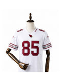 Camisa Arizona Cardinals Home (visitante) NFL frente manequim fundo branco