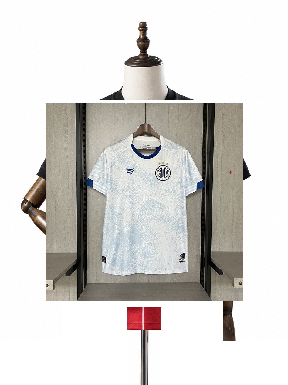 Camisa Confiança – 2º Uniforme Jogador 2026/2027 frente manequim fundo branco