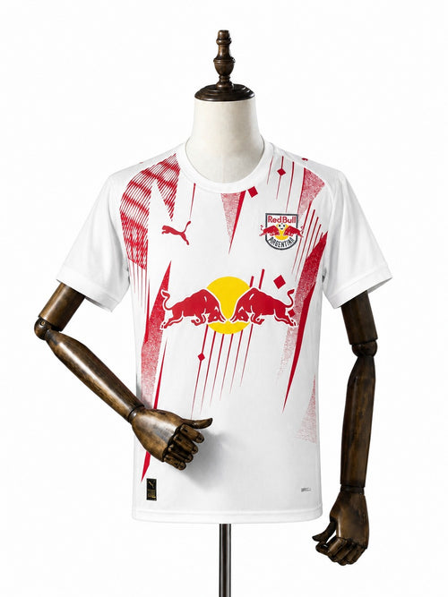 Camisa Bragantino – 1º Uniforme Torcedor 2026 frente manequim