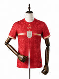 Camisa Seleção Inglaterra 2 uniforme 2026 frente manequim fundo branco