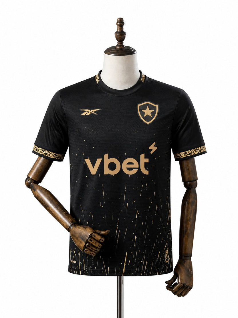 Botafogo Soccer Jersey 2026/2027 – Away – Men's