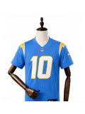 Camisa Los Angeles Chargers Home (Titular) NFL frente manequim fundo branco