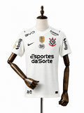 Camisa Corinthians - 1º Uniforme Jogador Completa 2026/2027 frente manequim