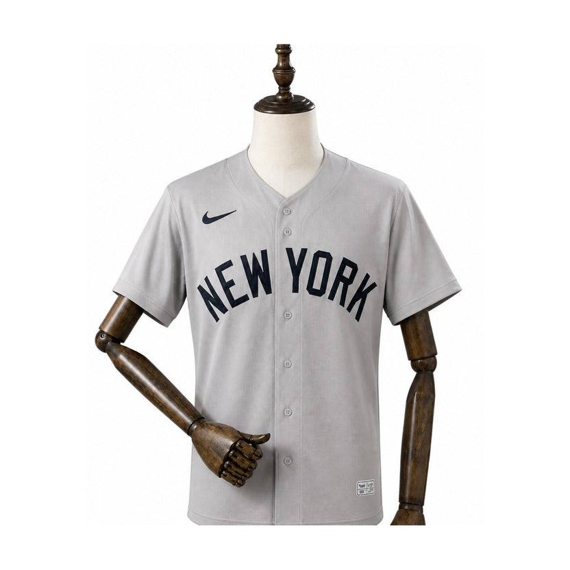 New York Yankees MLB Segunda Baseball Jersey – Away – Men's
