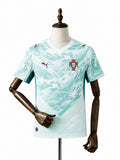 Camisa Seleção Portugal 2 uniforme  2026 manequim fundo branco