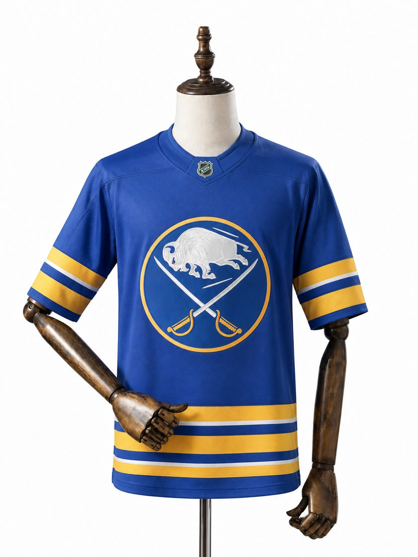 Buffalo Sabres NHL Hockey Jersey – Away – Men's