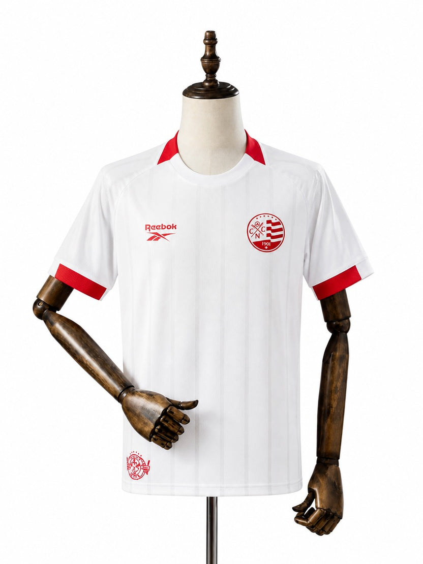 Náutico Soccer Jersey 2026/2027 – Away – Men's