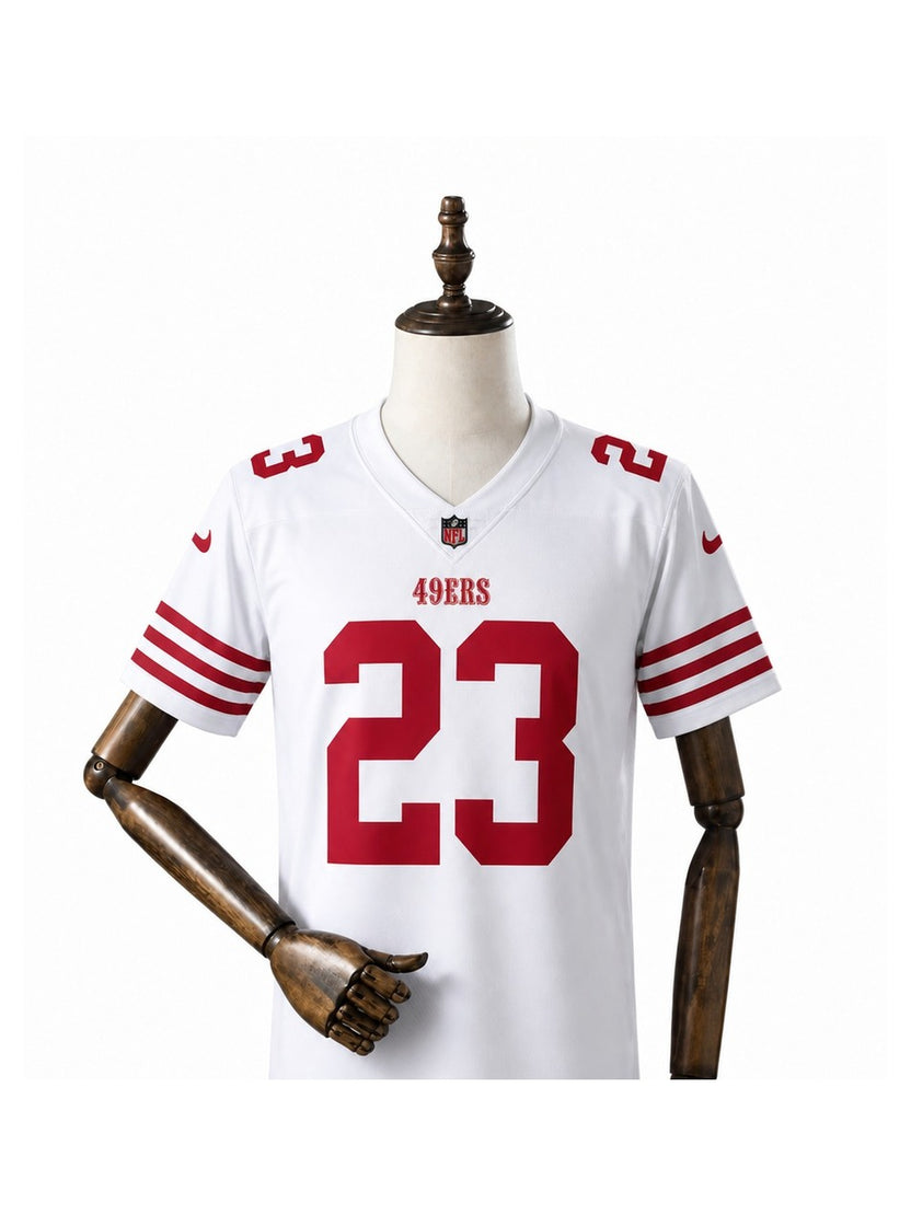 San Francisco 49ers NFL Football Jersey – Away – Men's