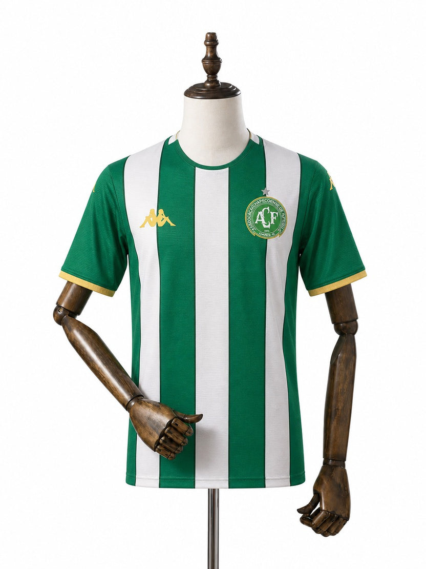 Chapecoense Soccer Jersey 2026 – Home – Men's