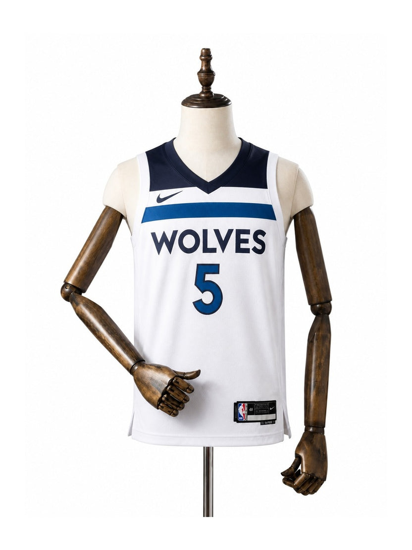 Minnesota Timberwolves Basketball Jersey – Away – Men's