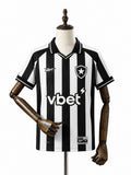 Camisa Botafogo – 1º Uniforme Jogador 2026/2027 frente manequim fundo branco padronizada