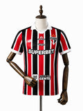 Camisa São Paulo - 2º Uniforme Jogador Completa 2026/2027 frente manequim