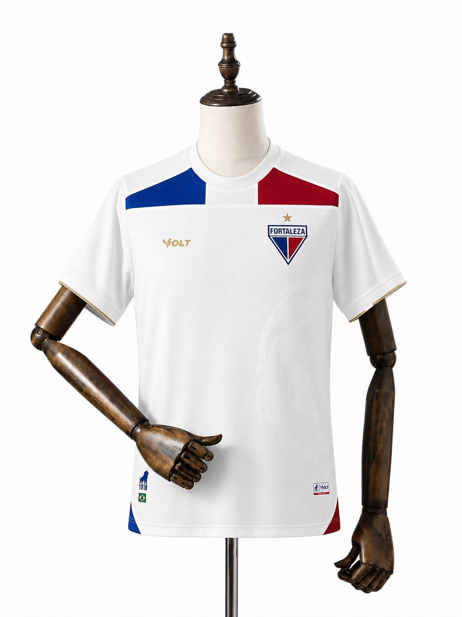 Fortaleza 2026/27 Away Player Version Jersey – Front – Mannequin