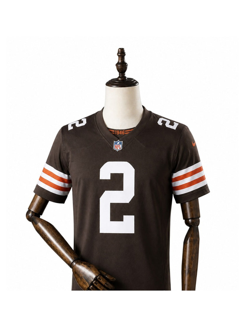Cleveland Browns NFL Football Jersey – Home – Men's
